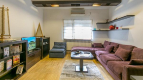 Apartment Central Square